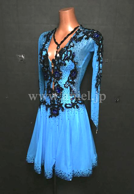 L2351・水色※試着不可