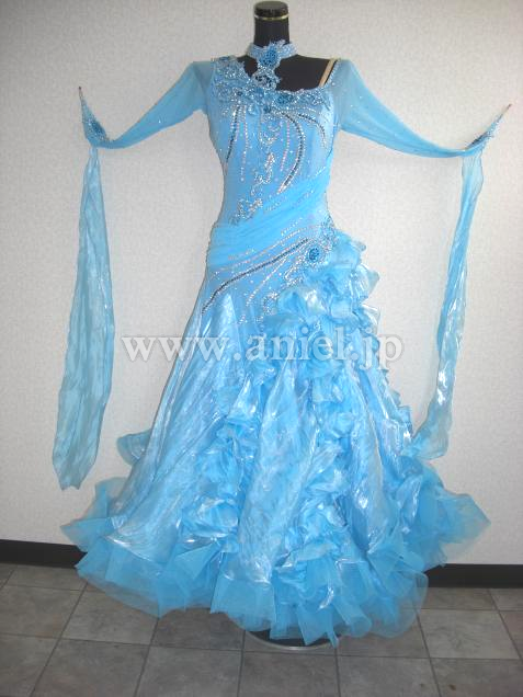 M2651・ライトブルー