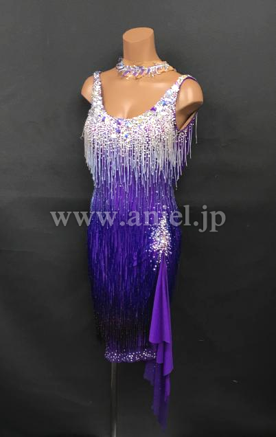 L6782・【Grand Amour】紫