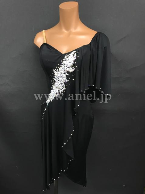 L6783・【チャコット】黒