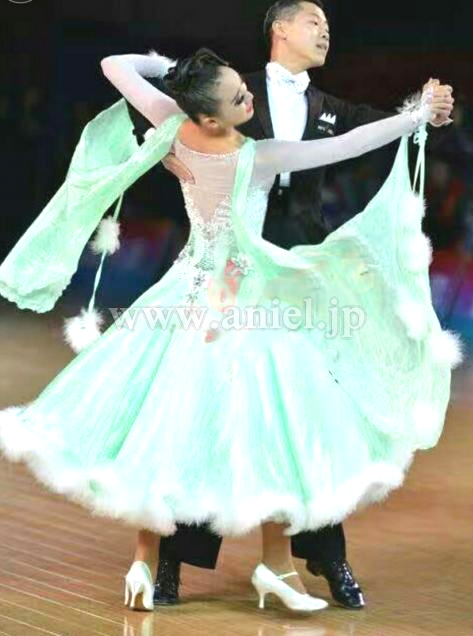 M3884・ペパーミント※試着不可