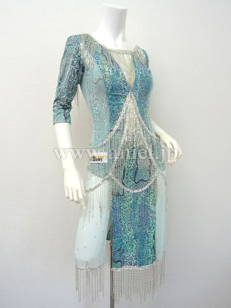 L3777・水色※試着不可