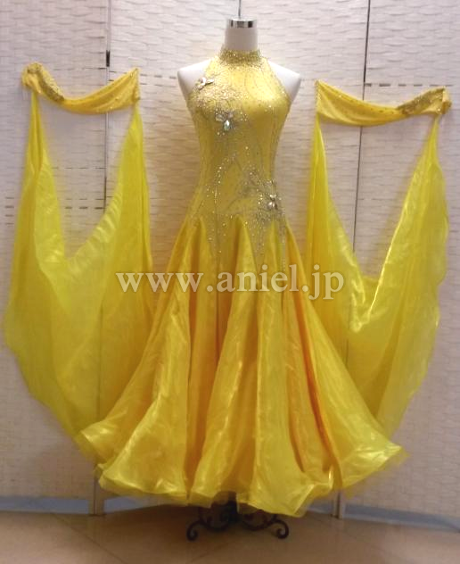 M2656・黄※試着不可