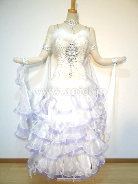 M4588・【半額セール】白※試着不可