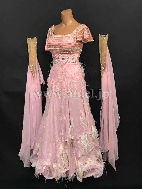 M8209・【SALE】ピンク※試着不可