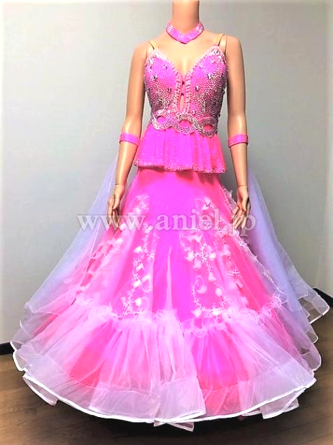 M5466・【半額セール】チェリーピンク※試着不可