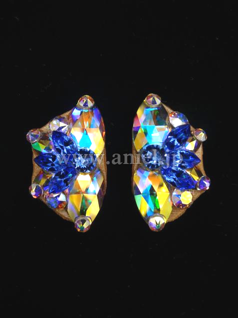 【SALE】スワロフスキーイヤリング・ピアス　GEA141