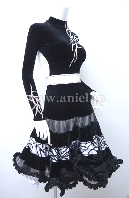 L3772・黒&白※試着不可