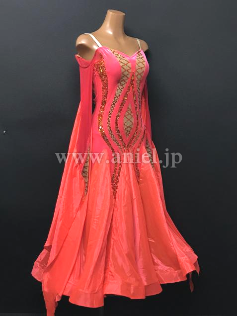 M7391・【TID】赤