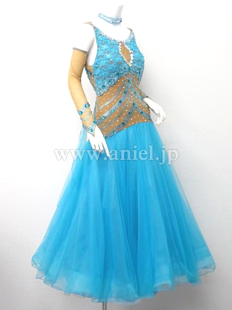 M5467・水色※試着不可