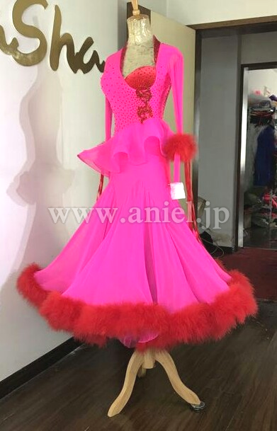 M4563・ピンク※試着不可