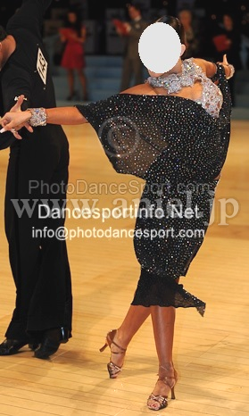 L2385・ブラック&シルバー