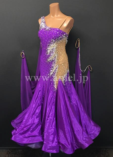 M7685・【TID】紫　