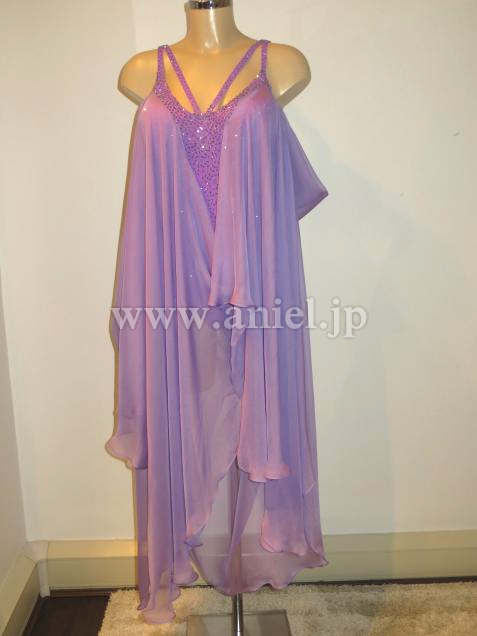 【VESA】WSSダーシャ着用薄紫・※試着不可