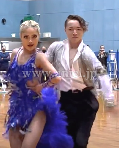 L7205・【gentil】青羽根