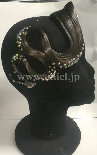 前髪立ち上げオーナメント03　R1