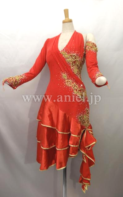 L1896・赤・※試着不可