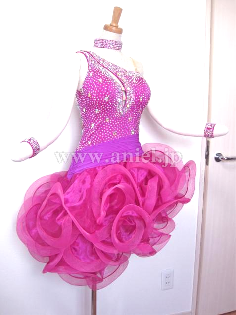 L1251・マゼンタピンク