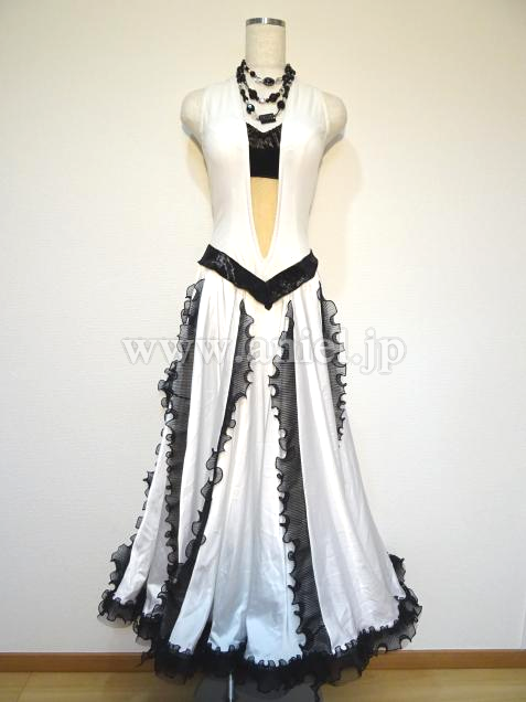 M4582・白&黒※試着不可