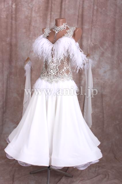 M5453・【NAZAR】白羽根