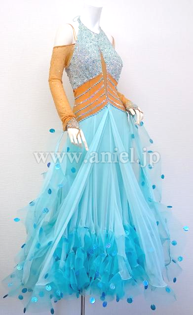 M6150・【Sapiel】水色