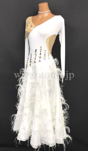 M7407・【タカダンス】白羽根