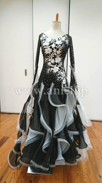 M5482・白&黒※試着不可