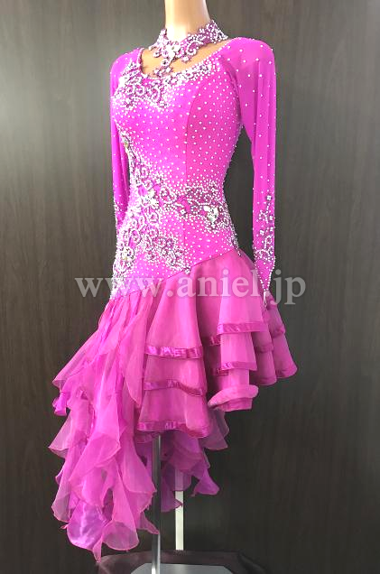 L5459・紫※試着不可