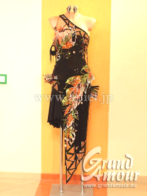 PL1900・【Grand Amour】パンプキン