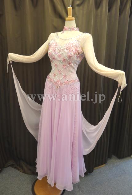 M2652・ピンク&ラベンダー