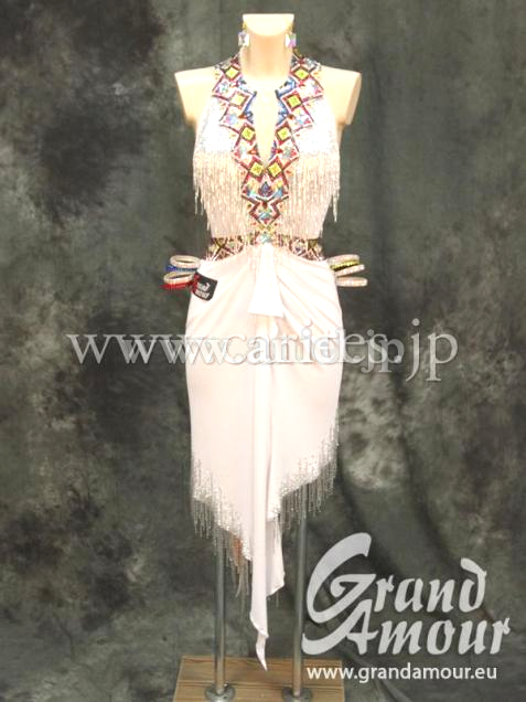 L3355・【Grand Amour】白&カラフル