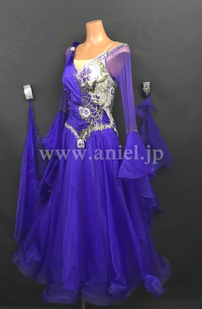 M7402・【Edda Hsu】紫