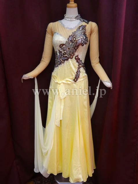 M3283・【Edda Hsu】黄