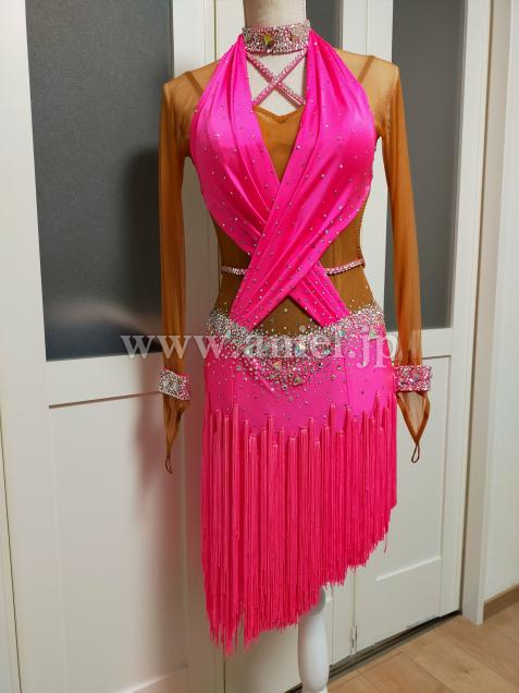 L6016・ピンク※試着不可 