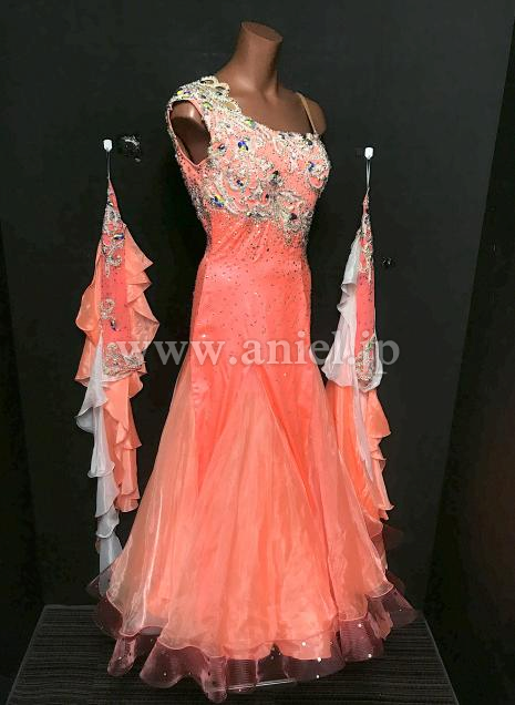 BM2281・コーラルピンク