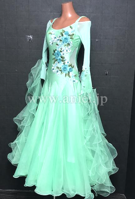 BM8849・ペパーミント※試着不可