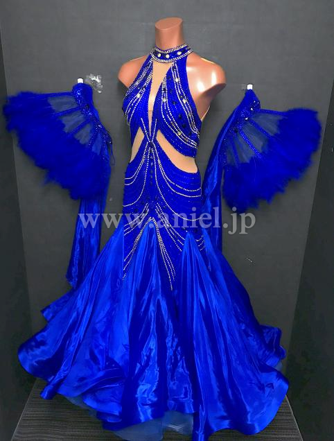 BM8409・ロイヤルブルー