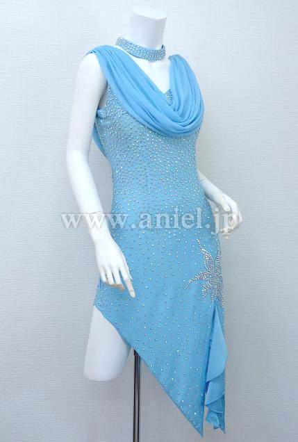 L3818・水色※試着不可