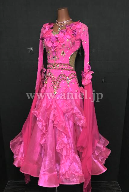 M8302・【タカダンス】ピンク