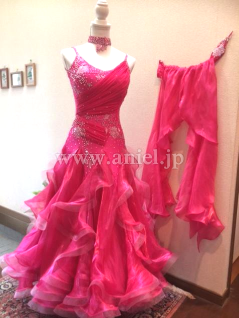 M4619・ピンク※試着不可