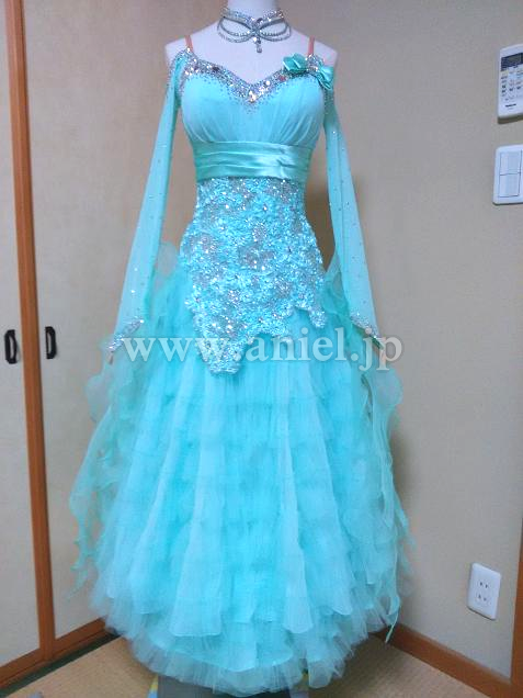 M3915・ミントグリーン