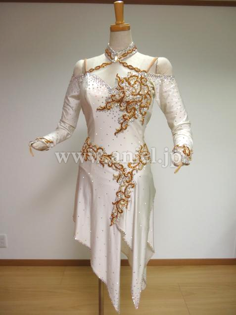 L2838・【半額セール】・白※試着不可