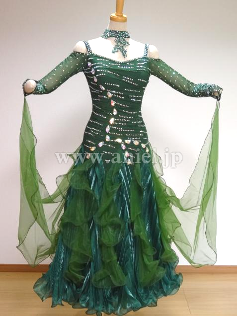 M3908・深緑※試着不可