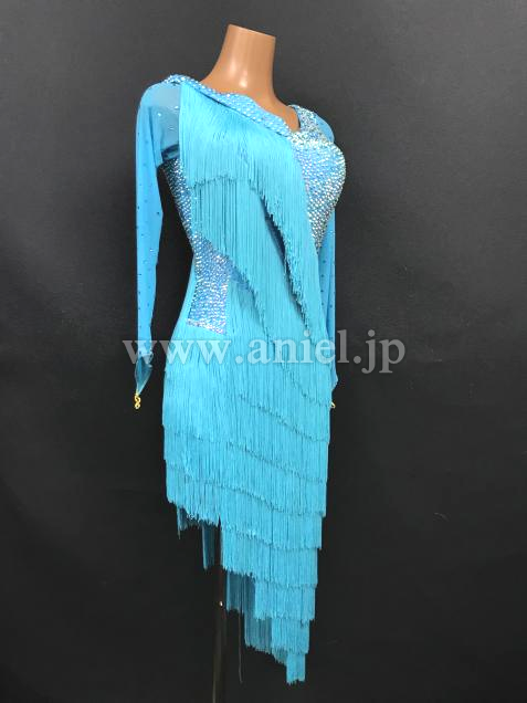 L6405・水色※試着不可