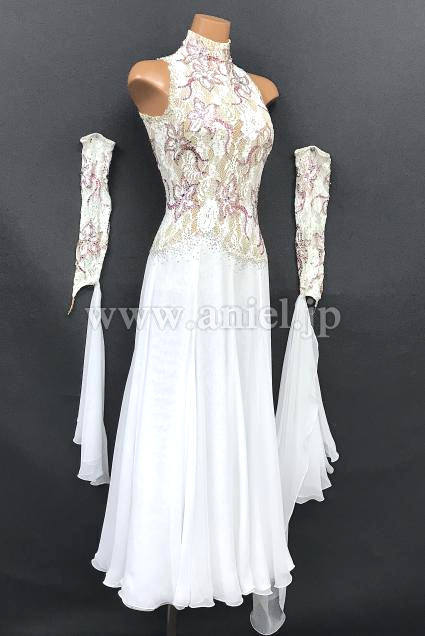 M7408・白&ピンク※試着不可