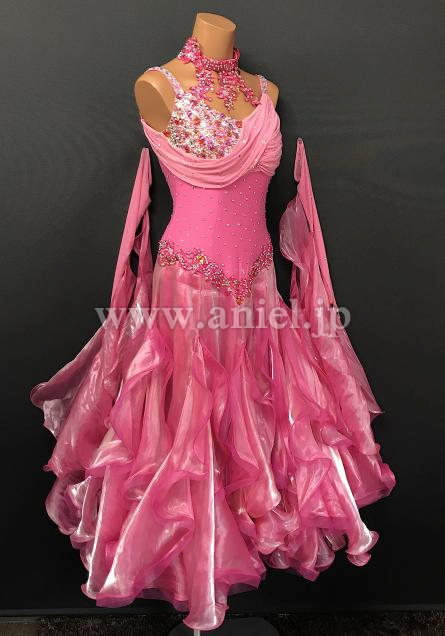 M7692・ピンク※試着不可