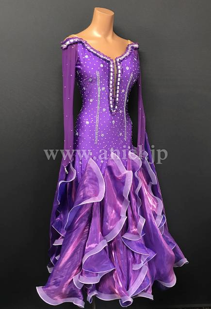 M7705・紫※試着不可