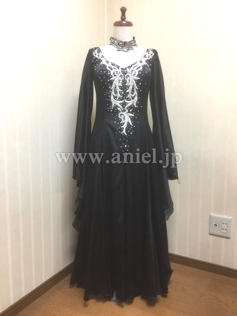 M4610・【半額セール】黒※試着不可