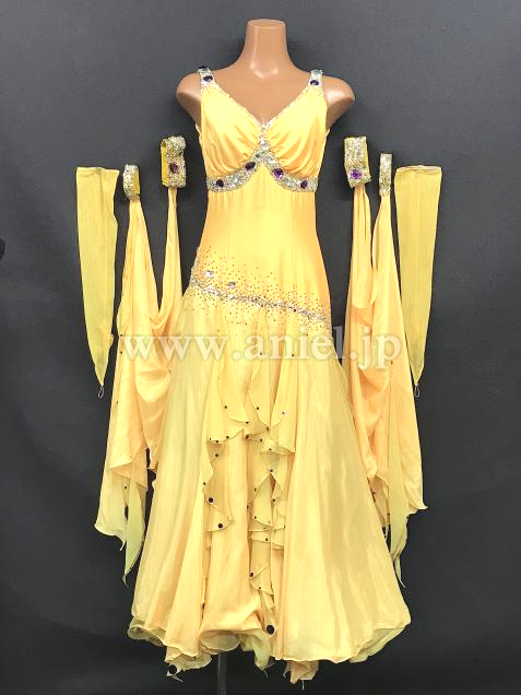 M7409・黄※試着不可