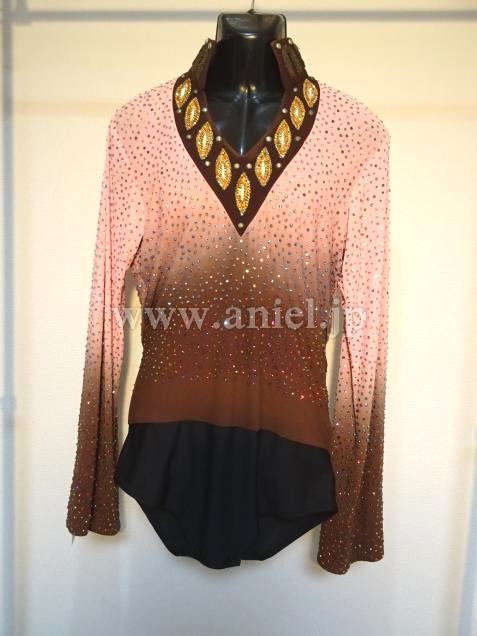 L3376・メンズラテシャツ※試着不可